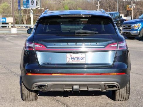 Used 2022 Lincoln Nautilus Black Label w/ Class II Trailer Tow Package image 4