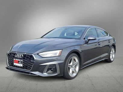 Used 2021 Audi A5 2.0T Prestige