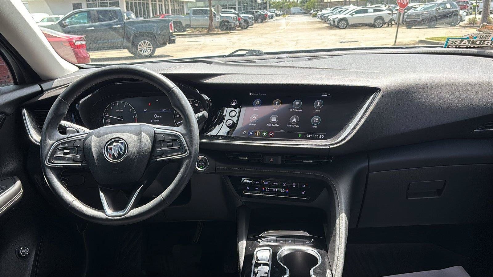 Certified 2023 Buick Envision Preferred AWD/4WD image 26