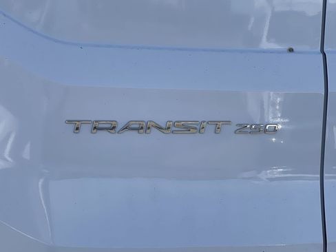 New 2025 Ford Transit 250 148 Medium Roof w/ Load Area Protection Package image 8