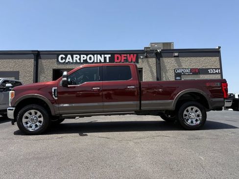 Used 2017 Ford F350 King Ranch w/ King Ranch Ultimate Package AWD/4WD image 1