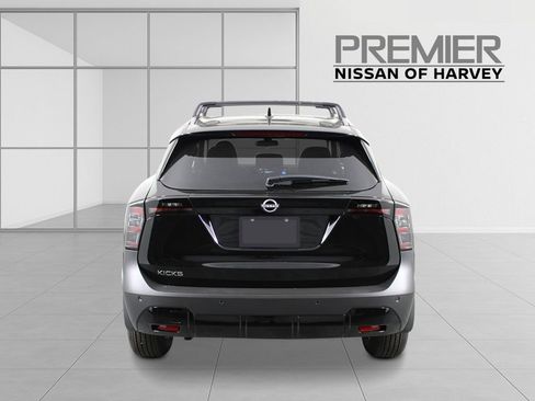 New 2026 Nissan Kicks SV w/ Cold Weather Package image 4
