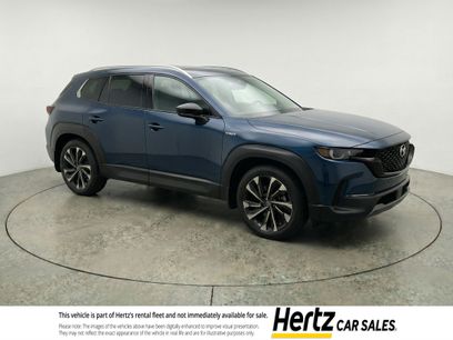 Used 2025 MAZDA CX-50 2.5 Hybrid w/ Premium Plus Pkg