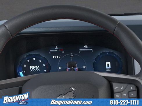 New 2026 Ford Bronco Heritage Edition image 13