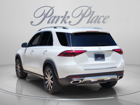 Used 2026 Mercedes-Benz GLE 350 4MATIC image 3