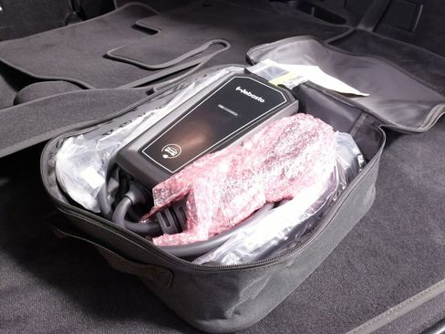 Used 2024 Mercedes-Benz EQS 450+ 4MATIC SUV image 48