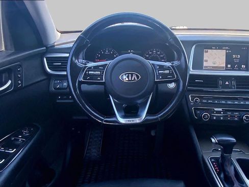 Used 2019 Kia Optima SX FWD image 6