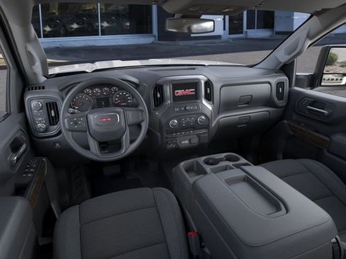 New 2026 GMC Sierra 2500 Pro w/ 1SA Pro Safety Plus Package AWD/4WD image 15