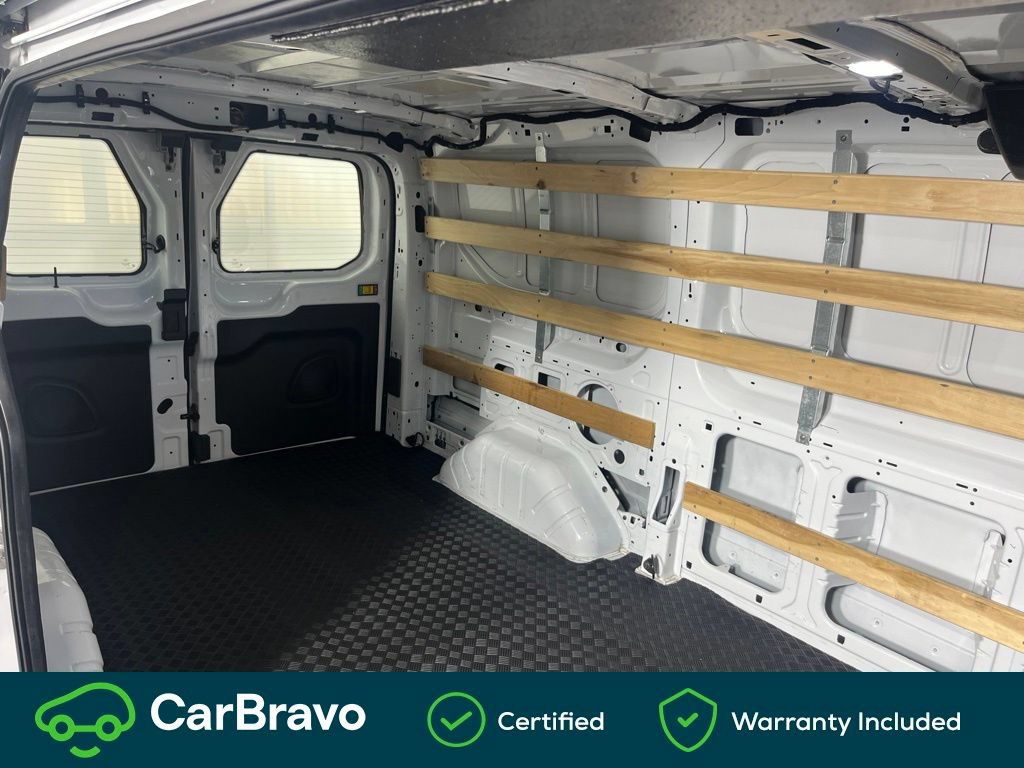 Used 2025 Ford Transit 250 Low Roof w/ Exterior Upgrade Package RWD image 15