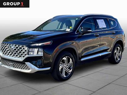 Used 2023 Hyundai Santa Fe SEL w/ Premium Package
