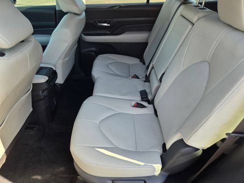 Used 2024 Toyota Grand Highlander AWD Hybrid image 13