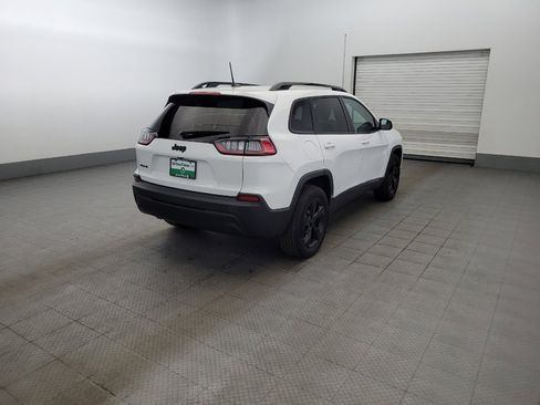 Used 2021 Jeep Cherokee Latitude Plus AWD/4WD image 9