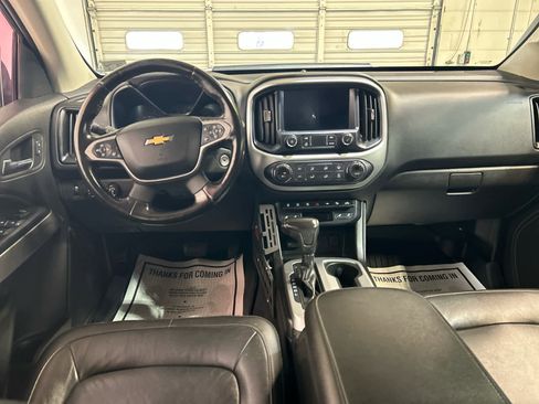 Used 2019 Chevrolet Colorado ZR2 w/ Colorado ZR2 Bison Edition AWD/4WD image 4