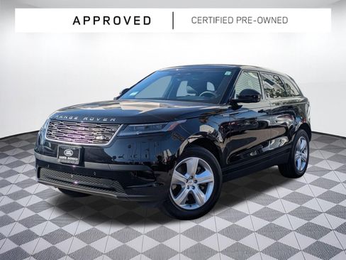 Used 2026 Land Rover Range Rover Velar S AWD/4WD image 1