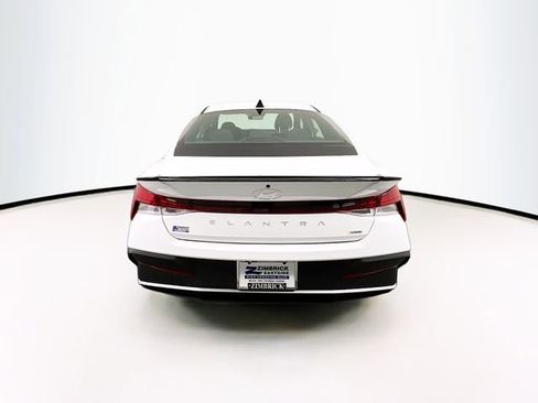 New 2025 Hyundai Elantra SEL w/ Cargo Package image 6
