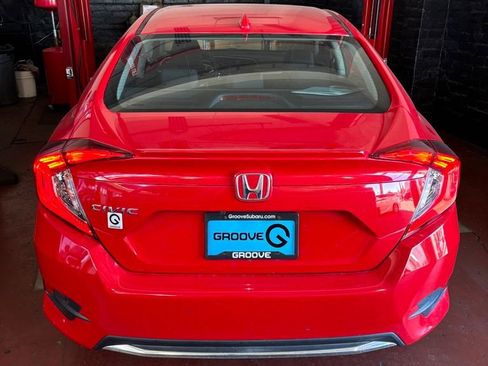 Used 2021 Honda Civic EX image 6