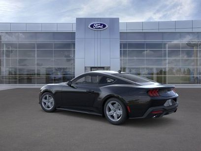 New 2026 Ford Mustang Coupe