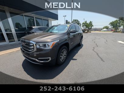 Used 2019 GMC Acadia SLE