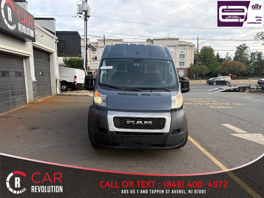 Used 2019 RAM ProMaster 2500 FWD image 3