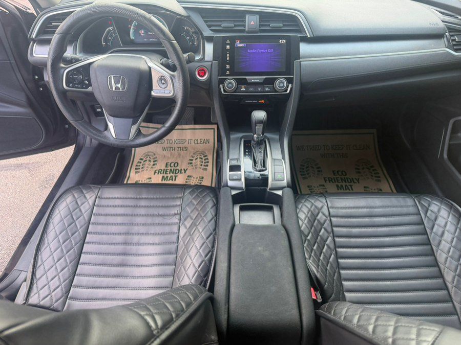 Used 2016 Honda Civic EX image 24