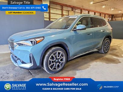 Used 2025 BMW X1 xDrive28i