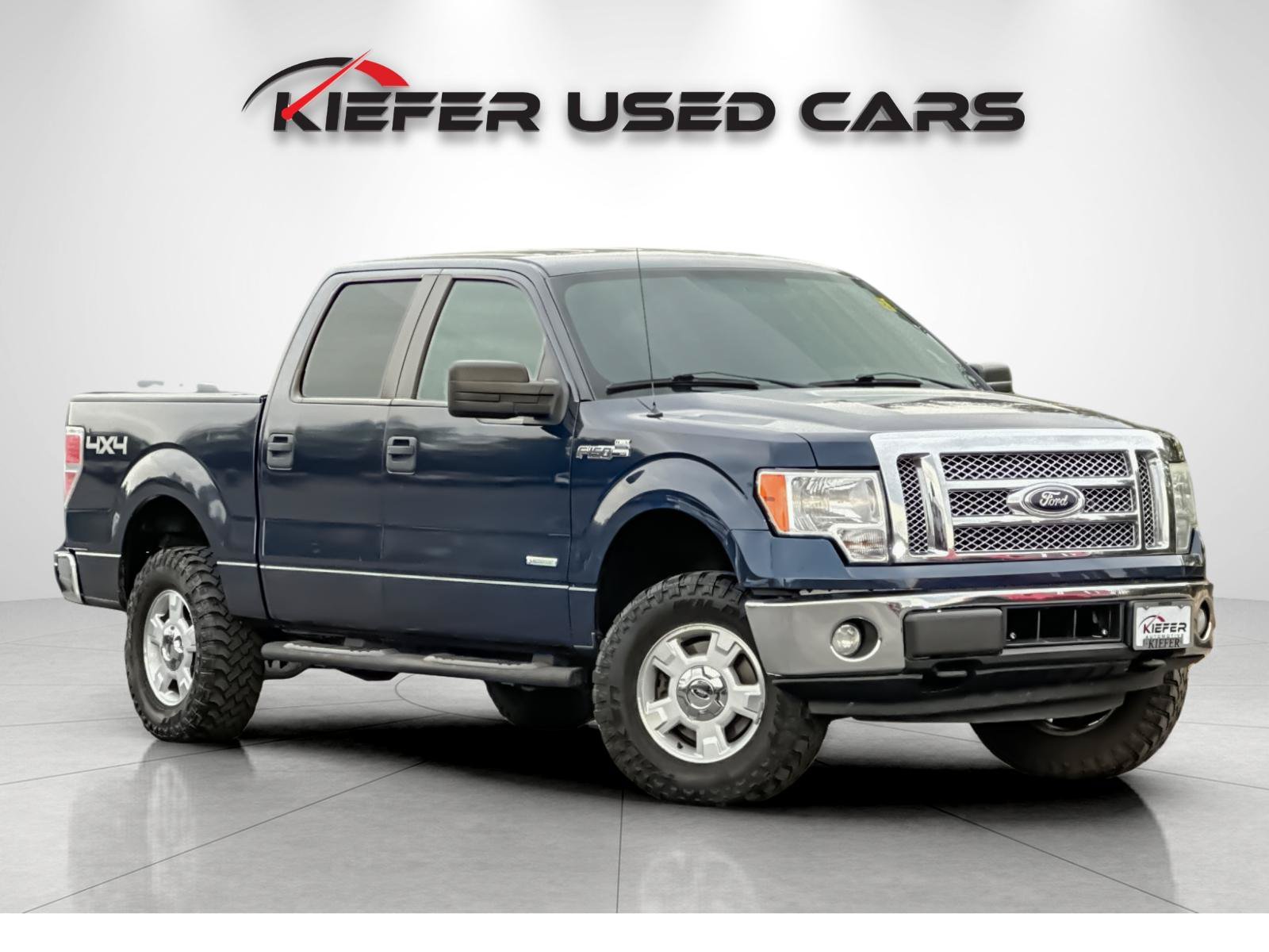 Used 2014 Ford F150 XLT AWD/4WD image 2