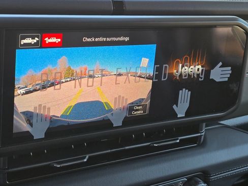 New 2026 Jeep Gladiator Mojave AWD/4WD image 11
