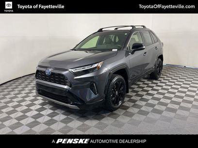 Used 2023 Toyota RAV4 XSE