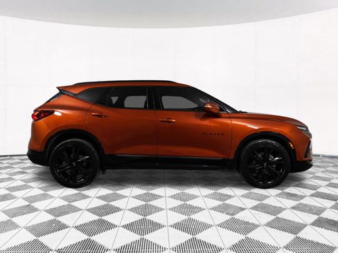 Used 2021 Chevrolet Blazer RS w/ Enhanced Convenience Package AWD/4WD image 20