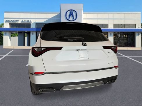 New 2026 Acura MDX SH-AWD image 4