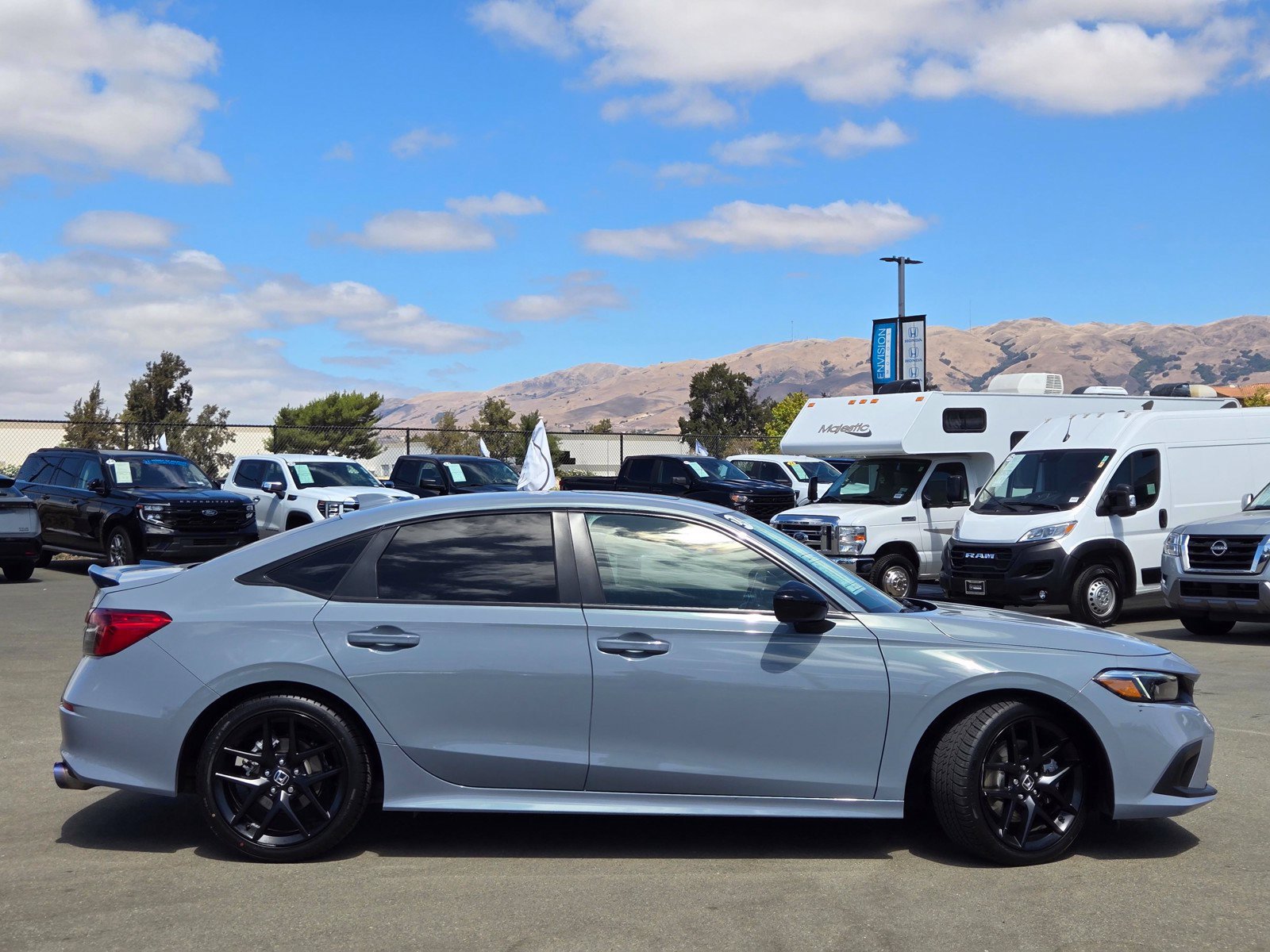 Used 2024 Honda Civic Si image 8