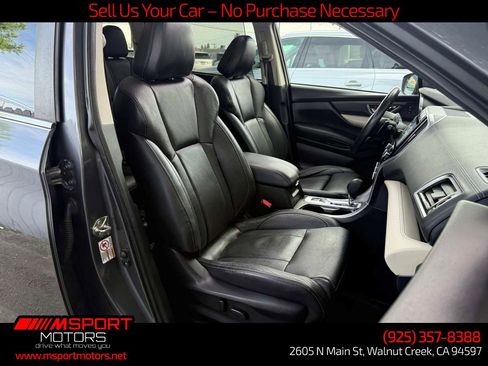 Used 2020 Subaru Ascent Limited w/ Technology Package AWD/4WD image 36