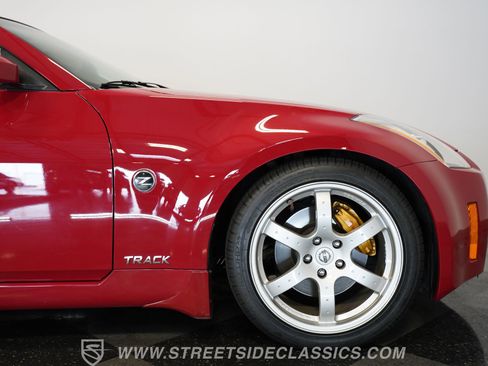 Used 2003 Nissan 350Z Track image 31