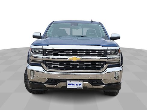 Used 2017 Chevrolet Silverado 1500 LTZ w/ Texas Edition image 3