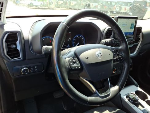 Used 2022 Ford Bronco Sport Big Bend w/ Convenience Package AWD/4WD image 19
