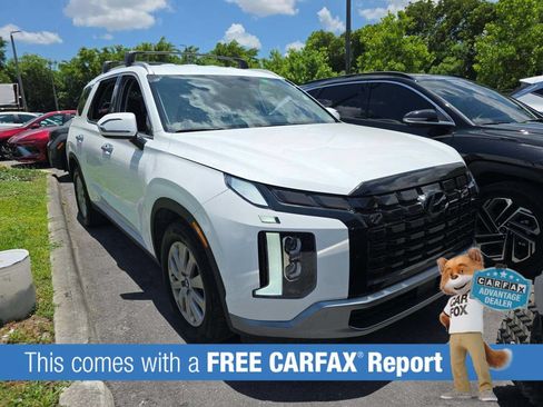 Used 2024 Hyundai Palisade SEL FWD image 3