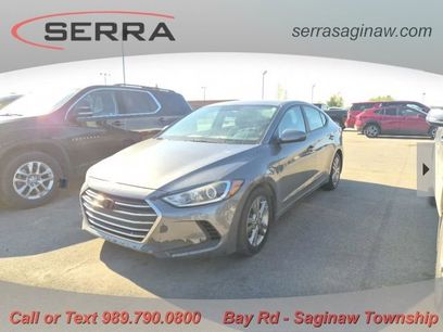 Used 2018 Hyundai Elantra SEL