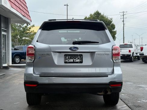 Used 2018 Subaru Forester 2.5i Premium image 4