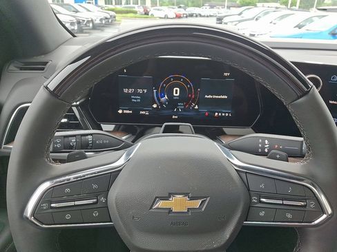 New 2026 Chevrolet Tahoe High Country AWD/4WD image 9