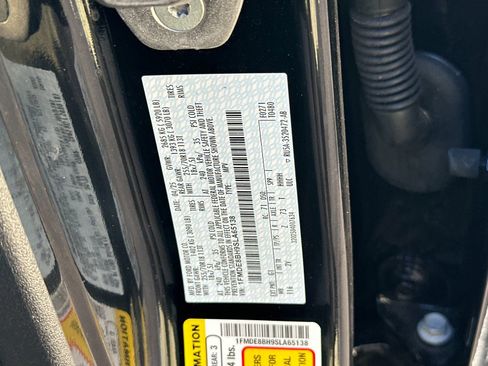 Used 2025 Ford Bronco Outer Banks image 36