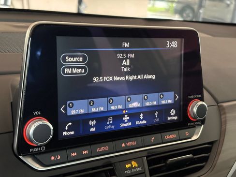 Used 2025 Nissan Altima 2.5 SV FWD image 20