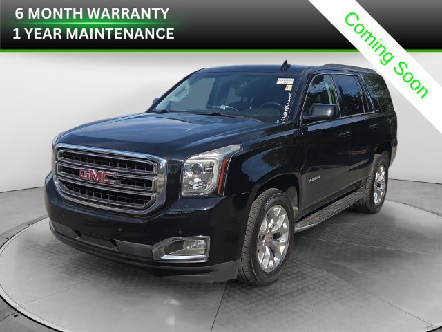 Used 2017 GMC Yukon SLE w/ SLE Value Package RWD image 1