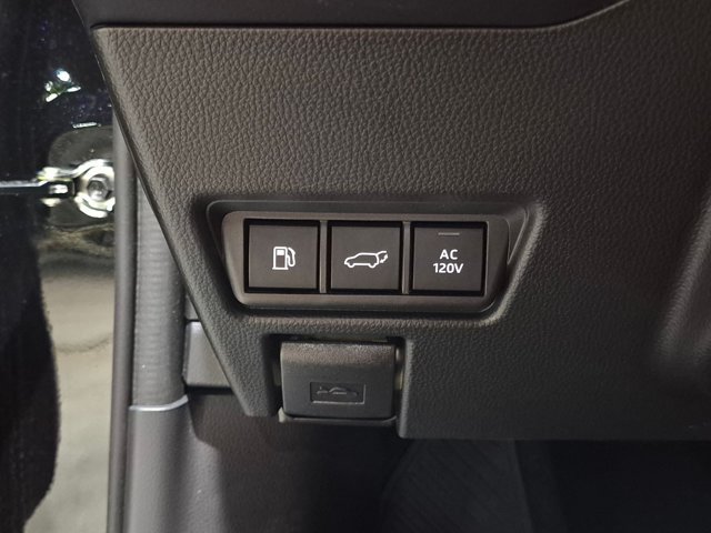 Certified 2026 Toyota Prius Plug-In Hybrid w/ Limited Premium Package FWD image 10