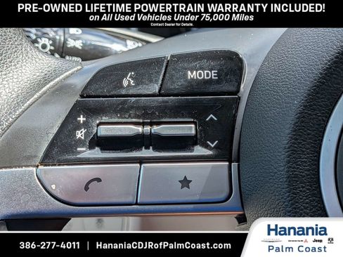 Used 2024 Hyundai Tucson SEL FWD image 26