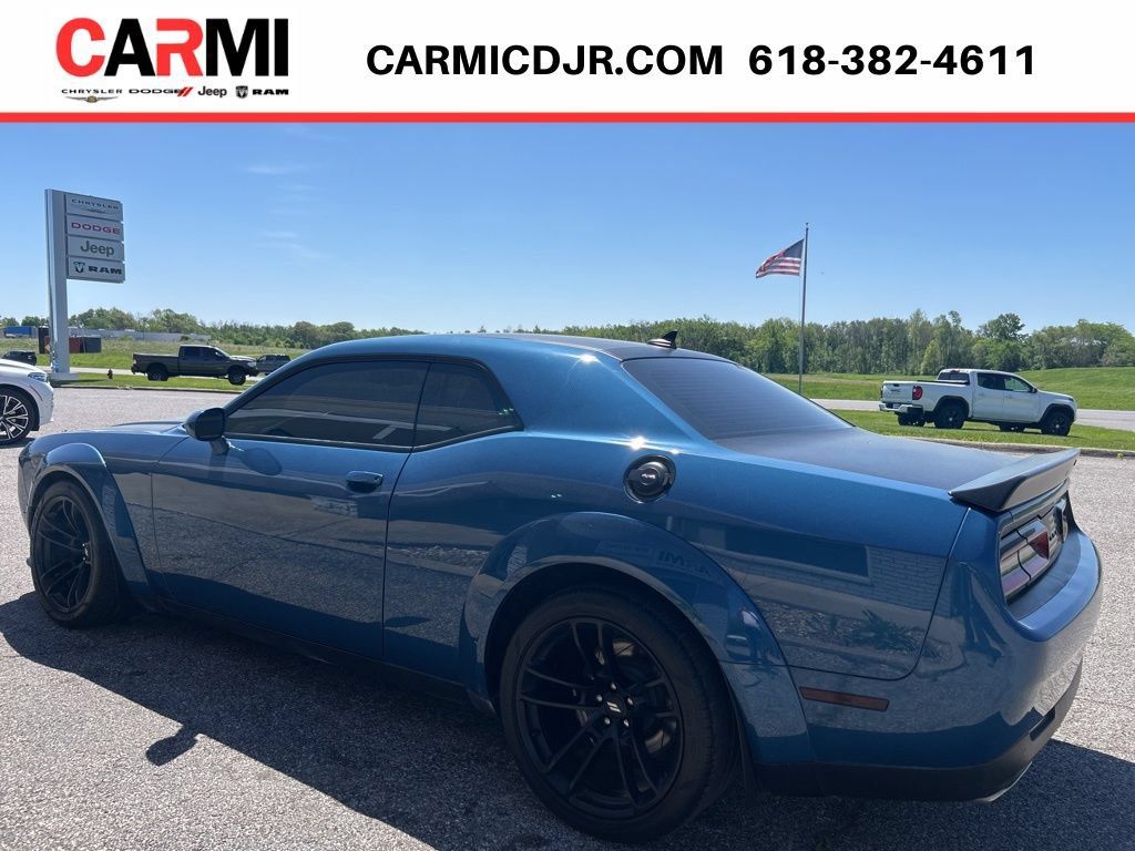 Used 2020 Dodge Challenger R/T Scat Pack RWD image 4