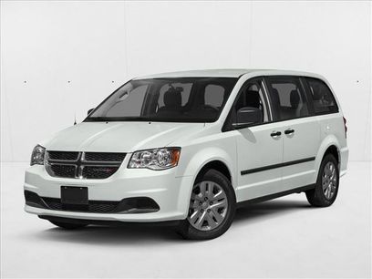 Used 2017 Dodge Grand Caravan SXT