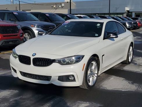 Used 2019 BMW 430i xDrive Coupe w/ M Sport Package image 2
