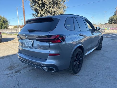 Certified 2024 BMW X5 sDrive40i w/ M Sport Package image 5