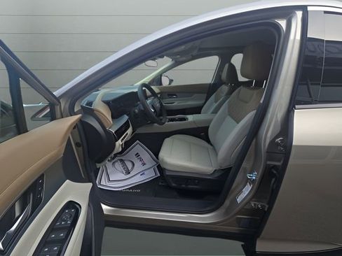 New 2026 Nissan Murano Platinum image 13