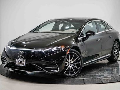 Used 2023 Mercedes-Benz EQS 580 4MATIC Sedan